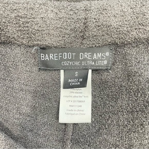 Barefoot Dreams Cozychic Lite Knit Culottes Small - Picture 14 of 14